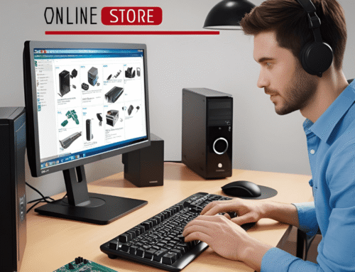 Check ou Our Store for Computer and Electronic Parts for Sale